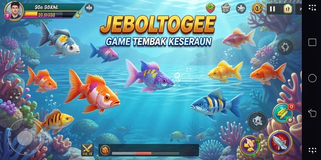 Tampilan gameplay JEBOLTOGEL yang seru dan menantang.
